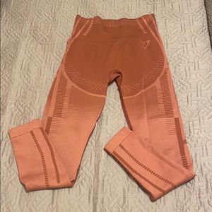 Gymshark Geo Seamless leggings